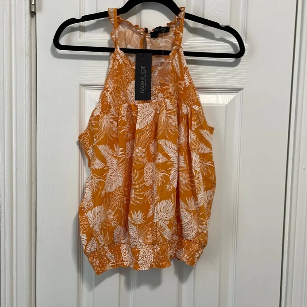 NWT Rachel Zoe top